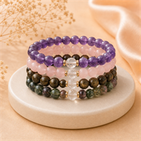 Crystal Bracelets