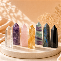 Crystal Wand Towers