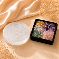 Crystal Bowls & Plates