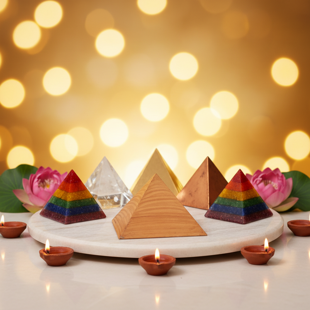 Vastu Pyramids