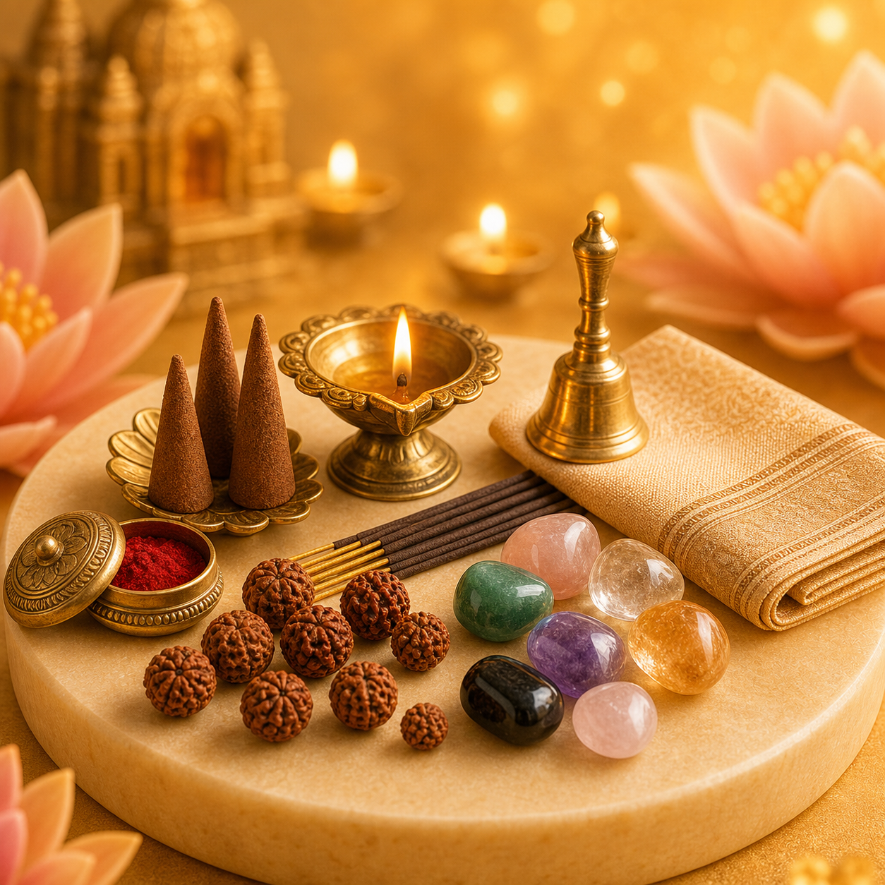 Divine Items