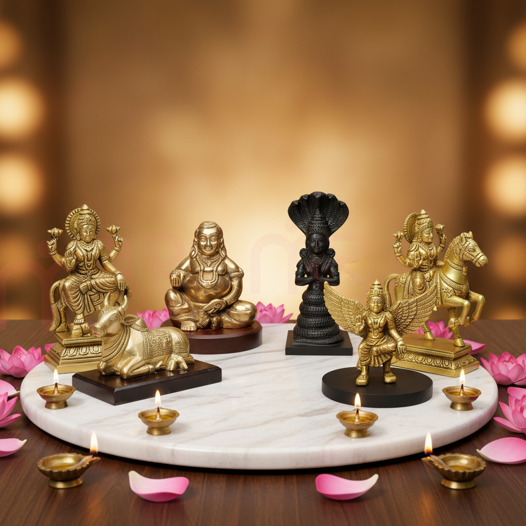 Vastu Idols & Statues