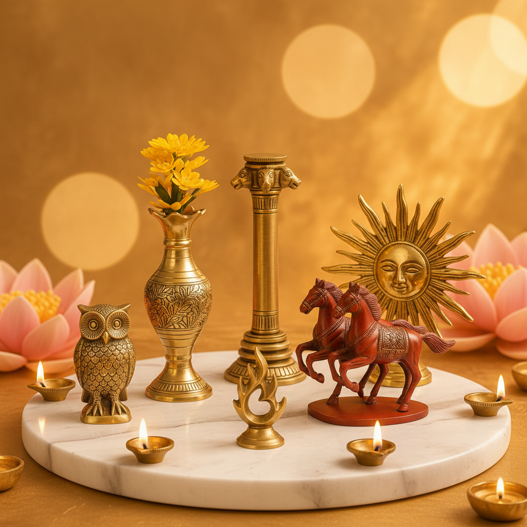 Vastu Figurines