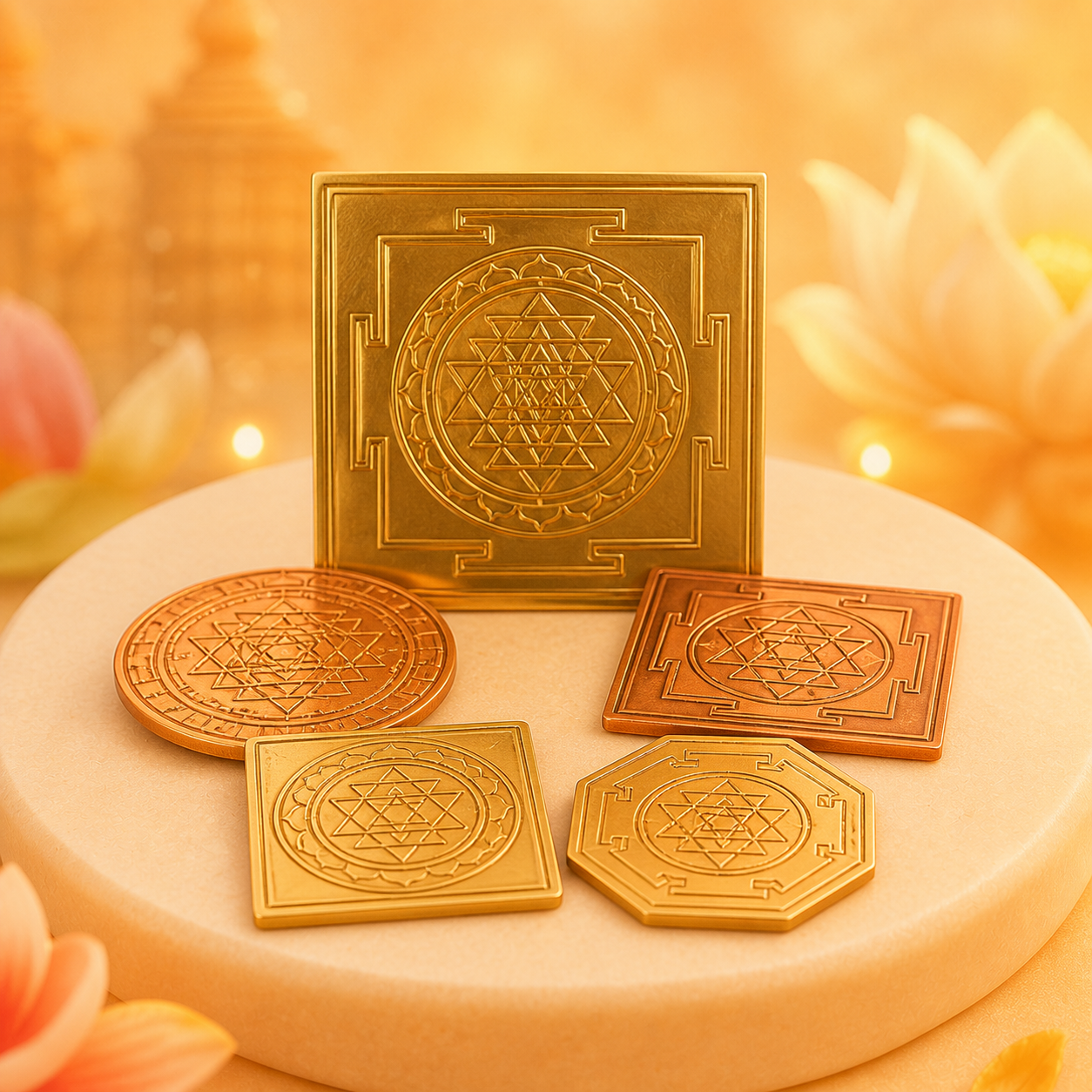 Vastu Yantras