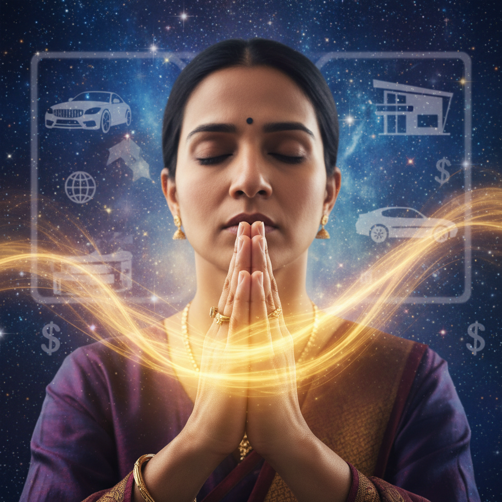 Focus & Manifestation