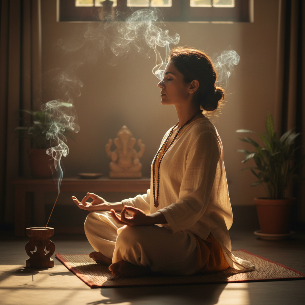 Meditation & Spirituality