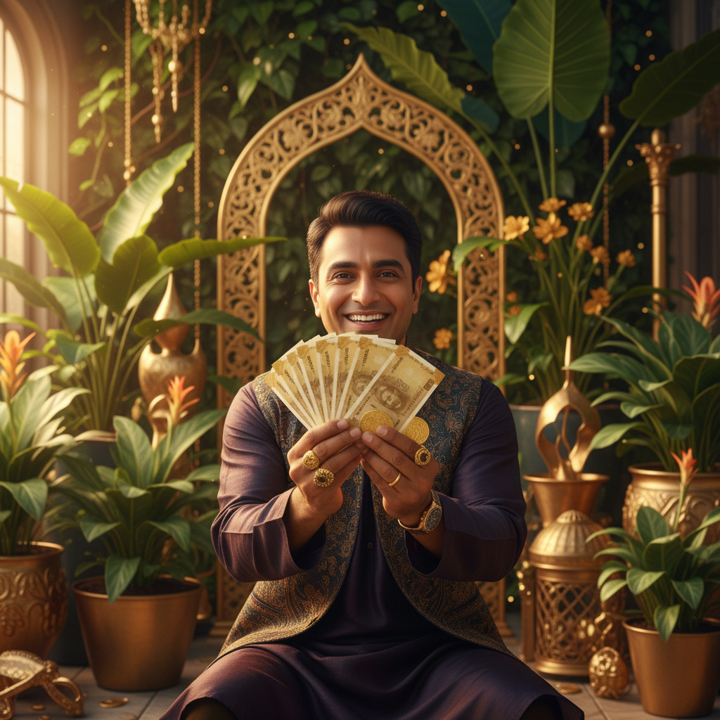Abundance & Wealth