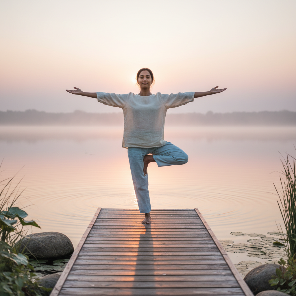 Balance & Peace