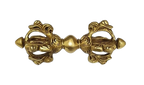 Gold-tone Vajra Dorje spiritual product
