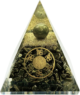 Golden pyrite Zibo coin decoration