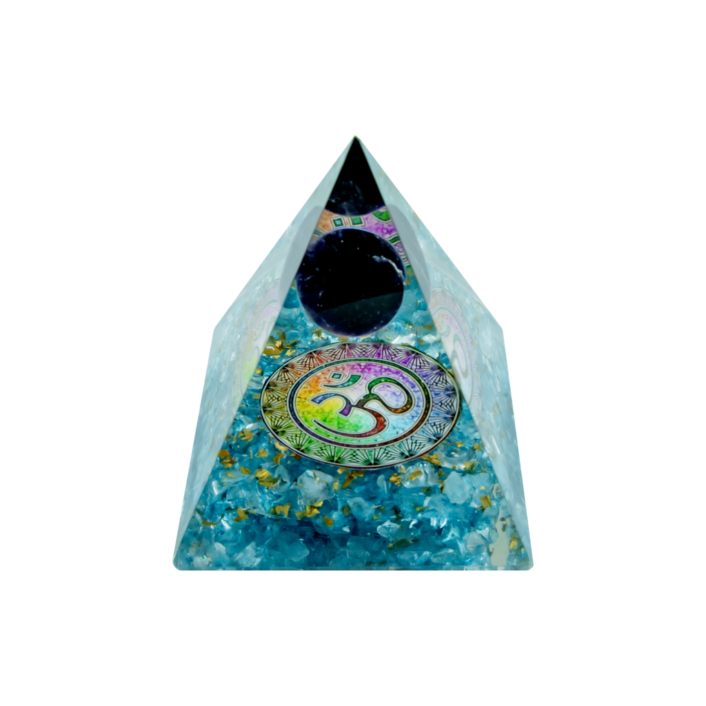 Black Tourmaline crystal ball