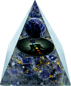 Amethyst crystal ball