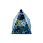Lapis Lazuli crystal ball