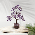 Amethyst Crystal Tree - For Calm, Intuition & Spiritual Healing