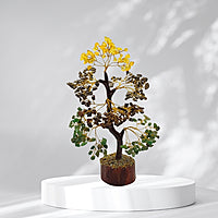 Money Magnet Crystal Tree - For Wealth Attraction, Prosperity & Financial Growth