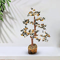 Triple Protection Crystal Tree - For EMF Shield, Grounding & All-Round Protection