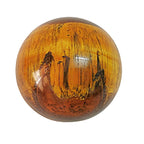 Tiger Eye Crystal Ball - For Confidence, Protection & Mental Clarity