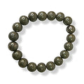 Pyrite Bracelet - For Money Manifestation, Confidence & Career Success