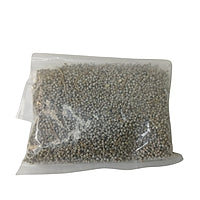 White Sarso - Safed Sarso - White Mustard Seeds - For Vastu Cleansing, Evil Eye Protection & Negative Energy Removal