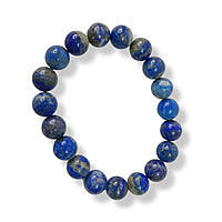 Lapis Lazuli Bracelet - For Wisdom, Communication & Inner Truth