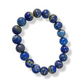 Lapis Lazuli Bracelet - For Wisdom, Communication & Inner Truth