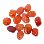 Carnelian polished tumble stones