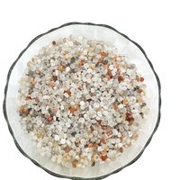 Mixed white, cream, pale gray, blush, and peach Multi-Moonstone Crystal Chips