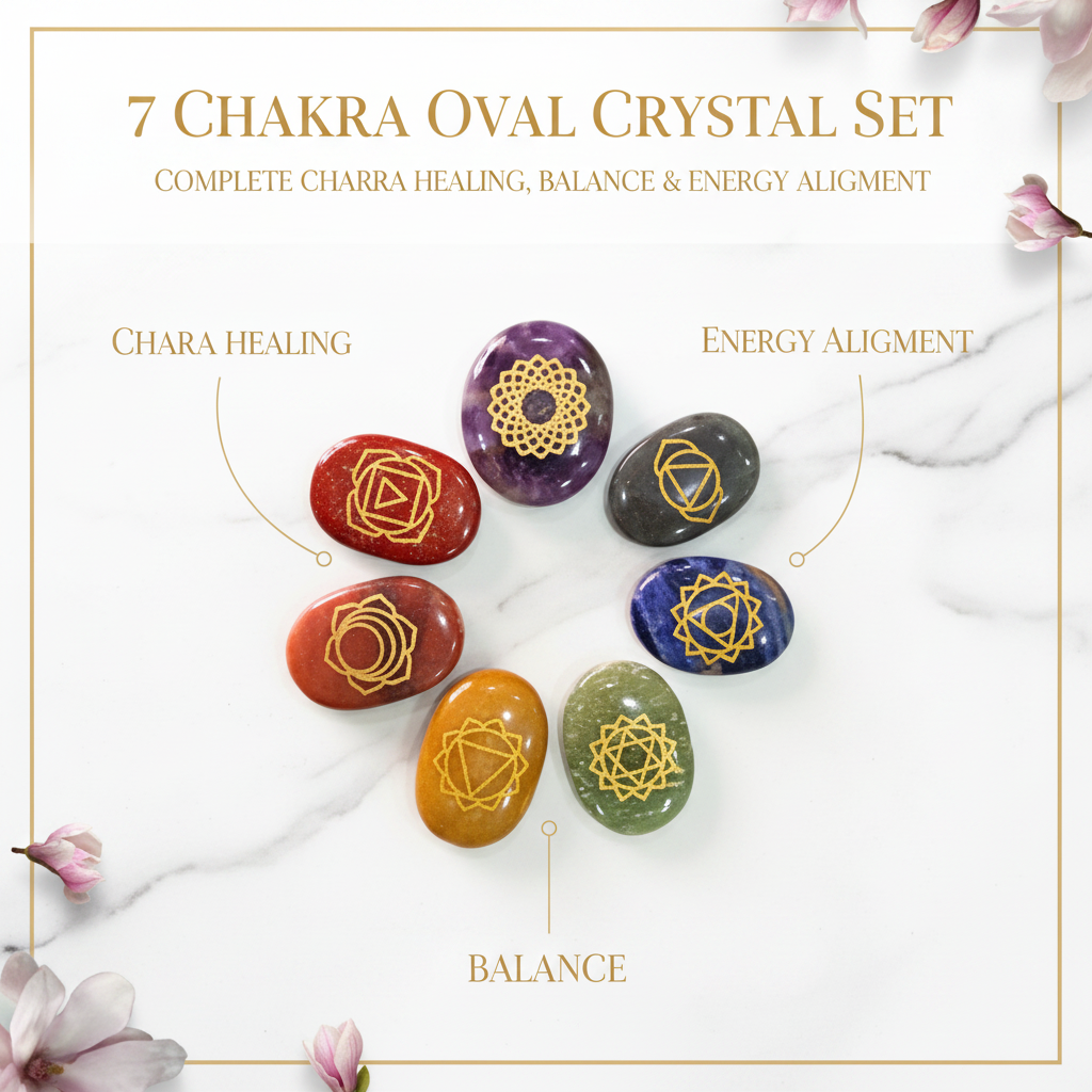 7-chakra-oval-crystal-set-benefits