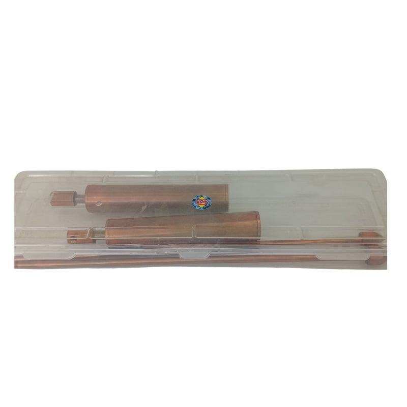 Copper L Aura Scanner Rod - For Aura Reading, Energy Detection & Spiritual Dowsing