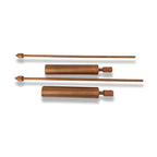 Copper L Aura Scanner Rod - For Aura Reading, Energy Detection & Spiritual Dowsing