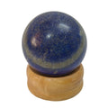 Lapis Lazuli Crystal Ball - For Wisdom, Truth & Spiritual Awakening