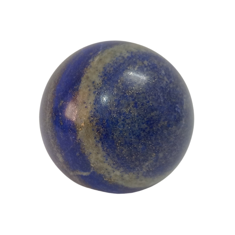 Lapis Lazuli Crystal Ball - For Wisdom, Truth & Spiritual Awakening