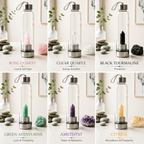 Crystal Energy Water Bottle