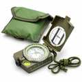 Military Grade Waterproof Vastu Compass - For Directional Guidance, Vastu Practices