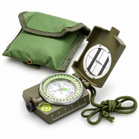 Military Grade Waterproof Vastu Compass - For Directional Guidance, Vastu Practices
