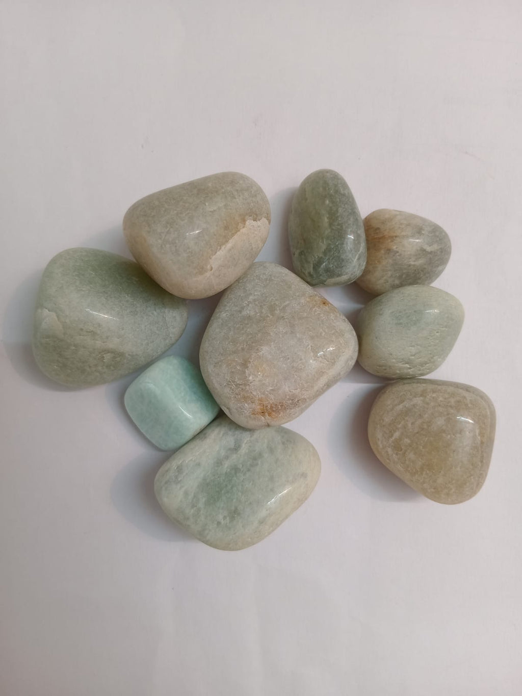 Green Aventurine Tumble Stone