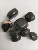 Black Ebony Tumble Stone