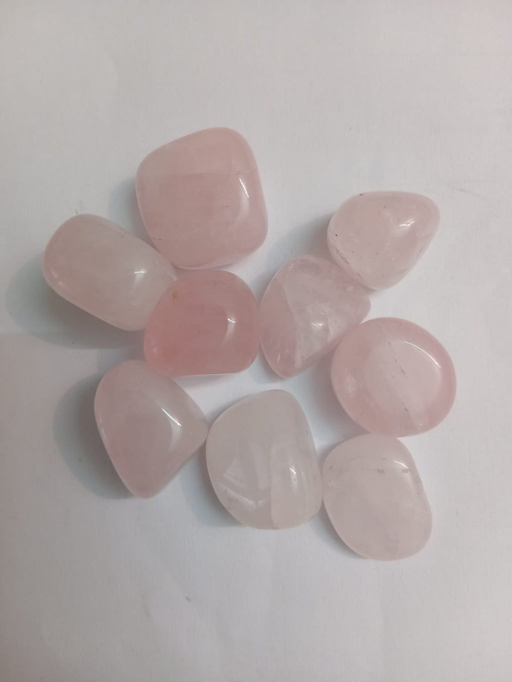 Rose Quartz Tumble Stone