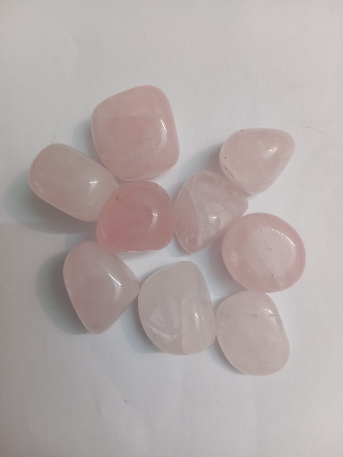 Rose Quartz Tumble Stone