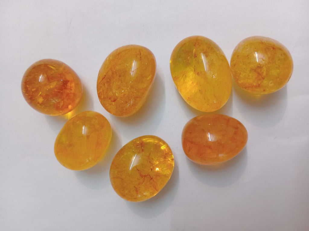 Citrine Tumble Stone