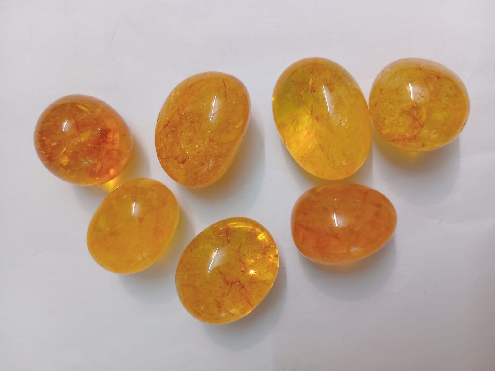 Citrine Tumble Stone