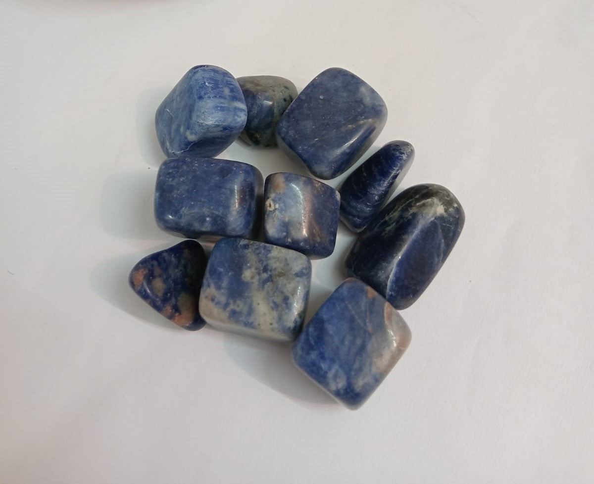 Sodalite Tumble Stone