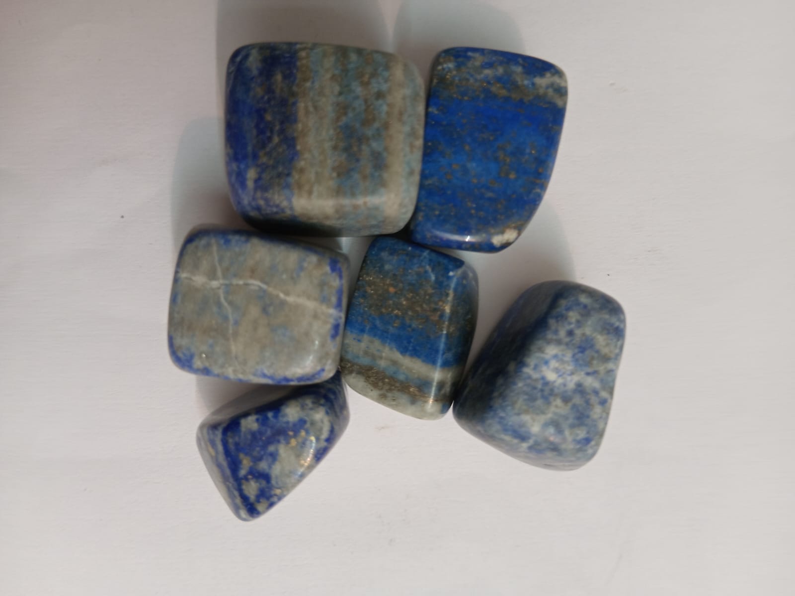 Lapis Lazuli Tumble Stone