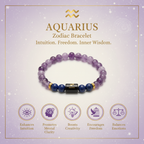 Aquarius Bracelet – Benefits