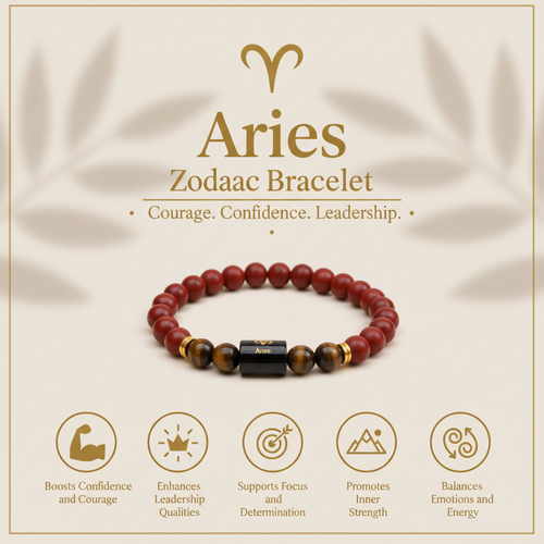 Aries Bracelet – Benefits
