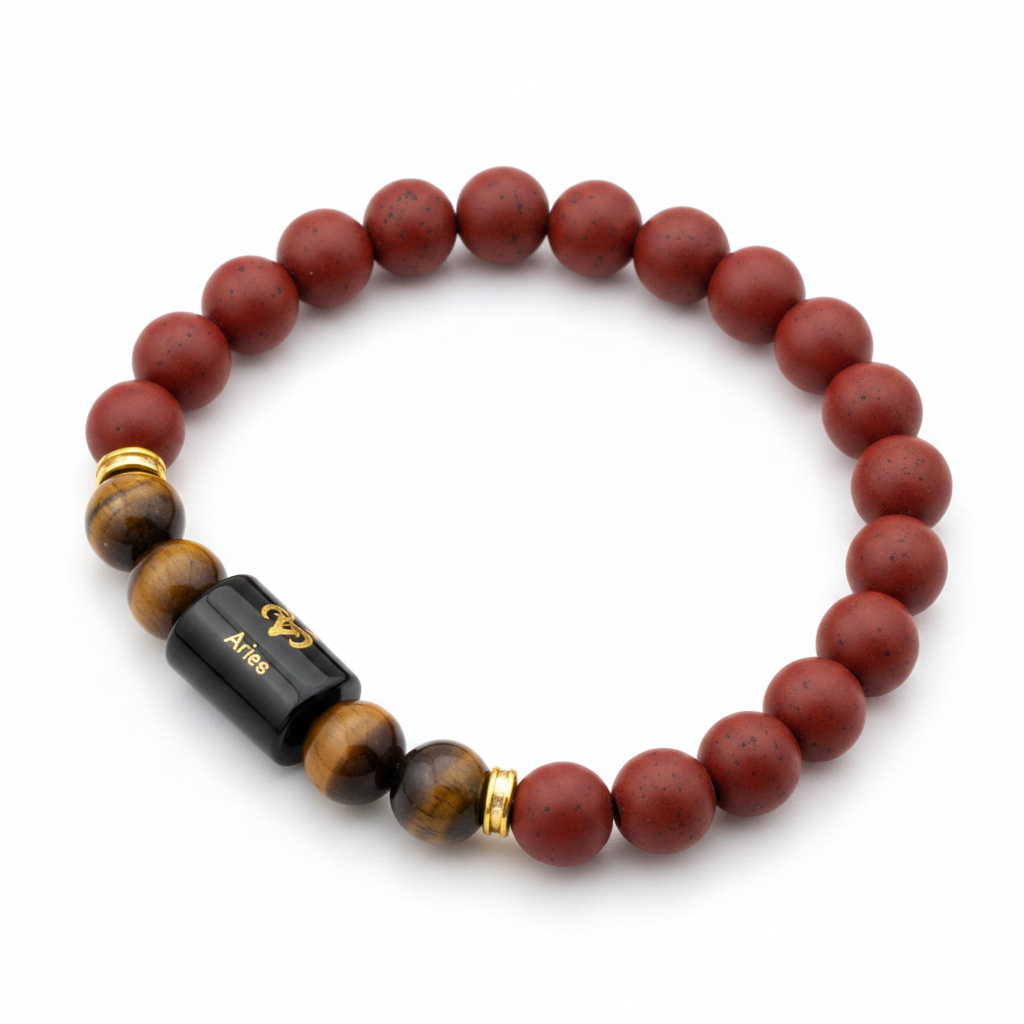 Aries Bracelet – White BG