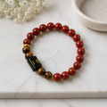 Aries Bracelet – White Stone