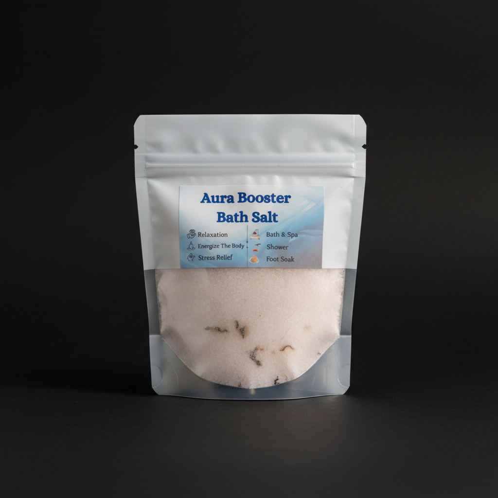 Aura Booster Dark