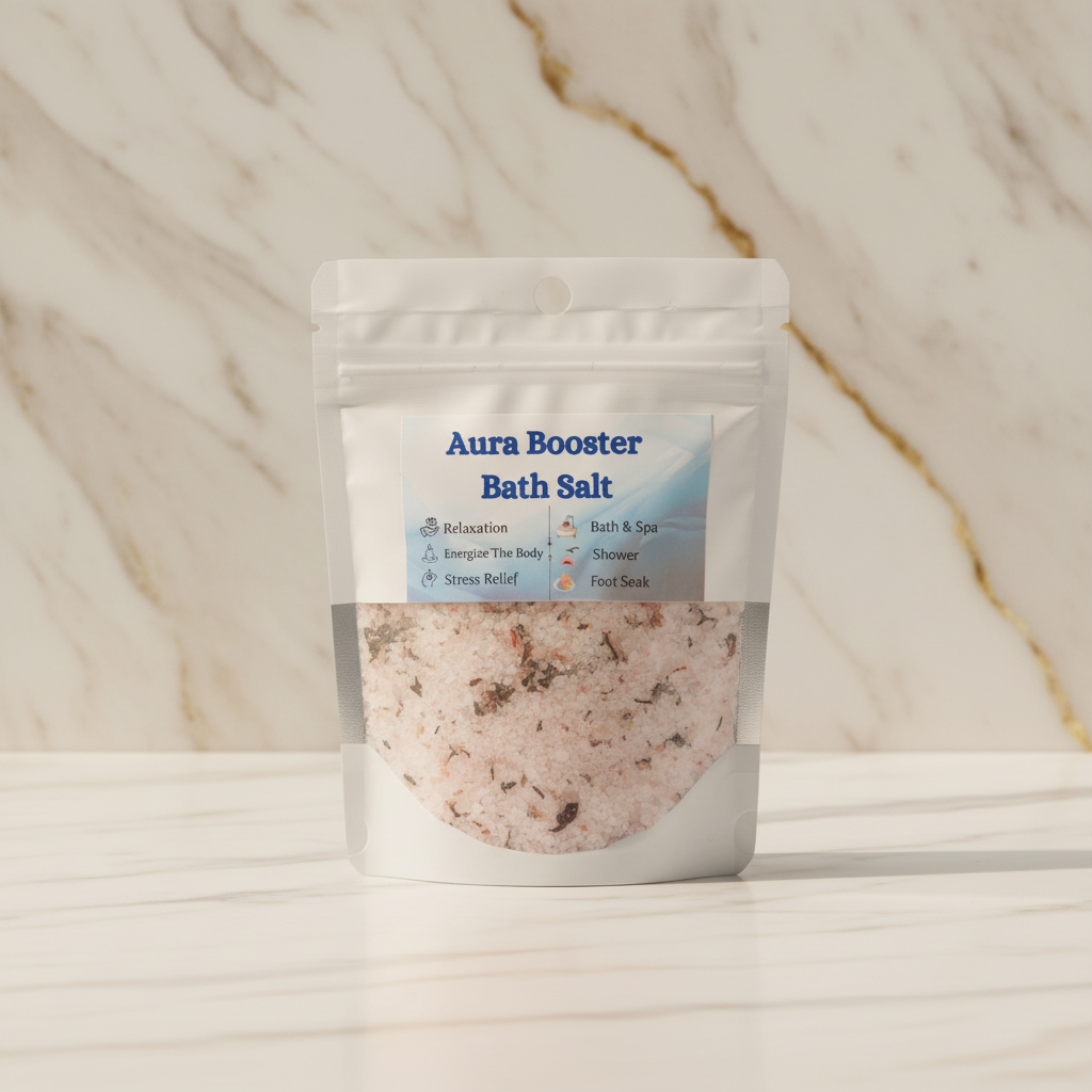 Aura Booster Marble
