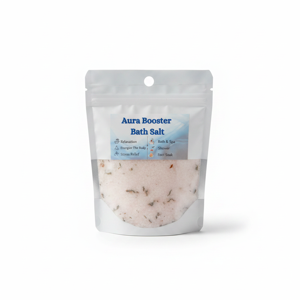 Aura Booster White